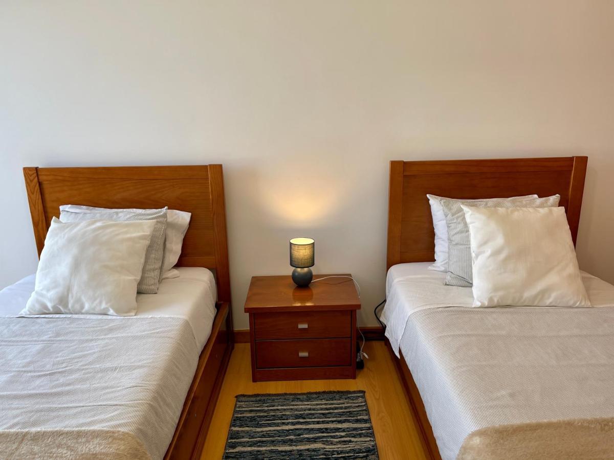 リベイラ・グランデOcean Terrace Houseアパートメント エクステリア 写真