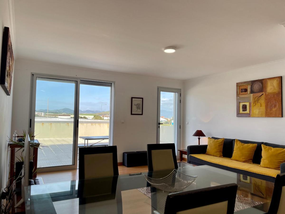リベイラ・グランデOcean Terrace Houseアパートメント エクステリア 写真