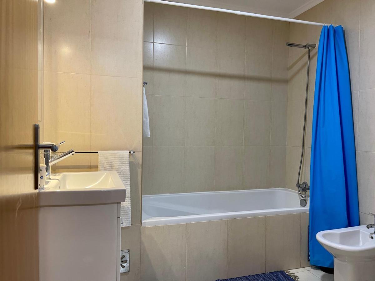 リベイラ・グランデOcean Terrace Houseアパートメント エクステリア 写真