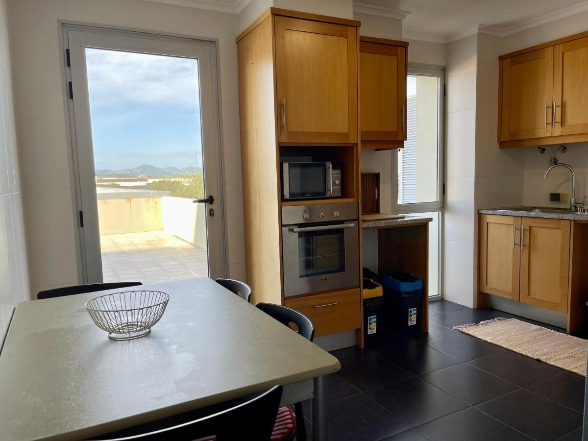 リベイラ・グランデOcean Terrace Houseアパートメント エクステリア 写真