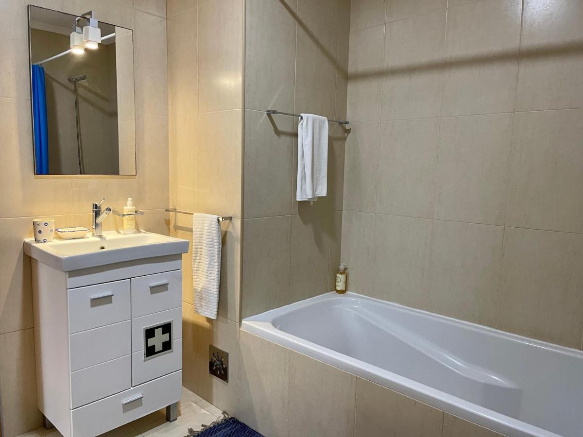 リベイラ・グランデOcean Terrace Houseアパートメント エクステリア 写真