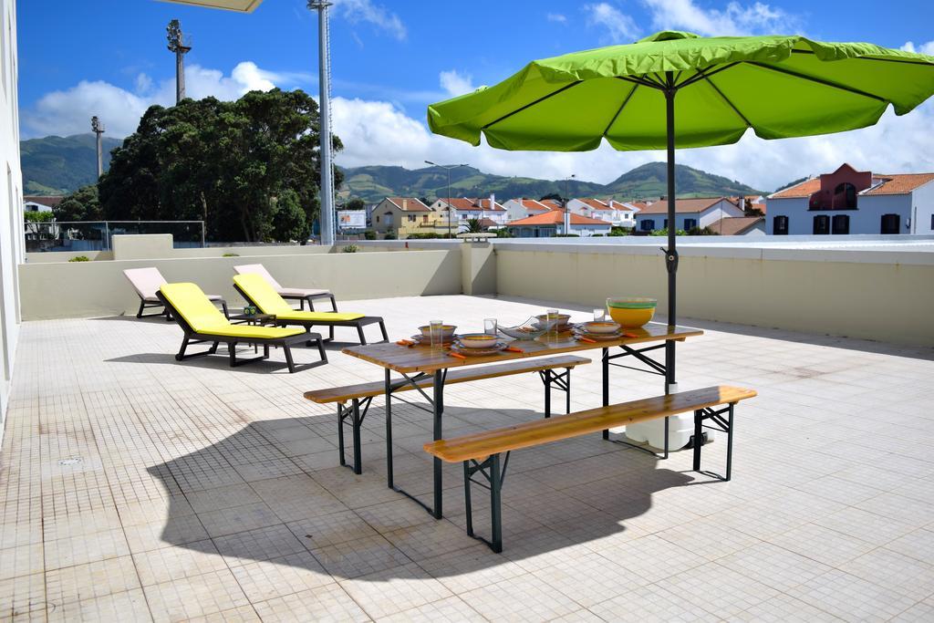リベイラ・グランデOcean Terrace Houseアパートメント エクステリア 写真